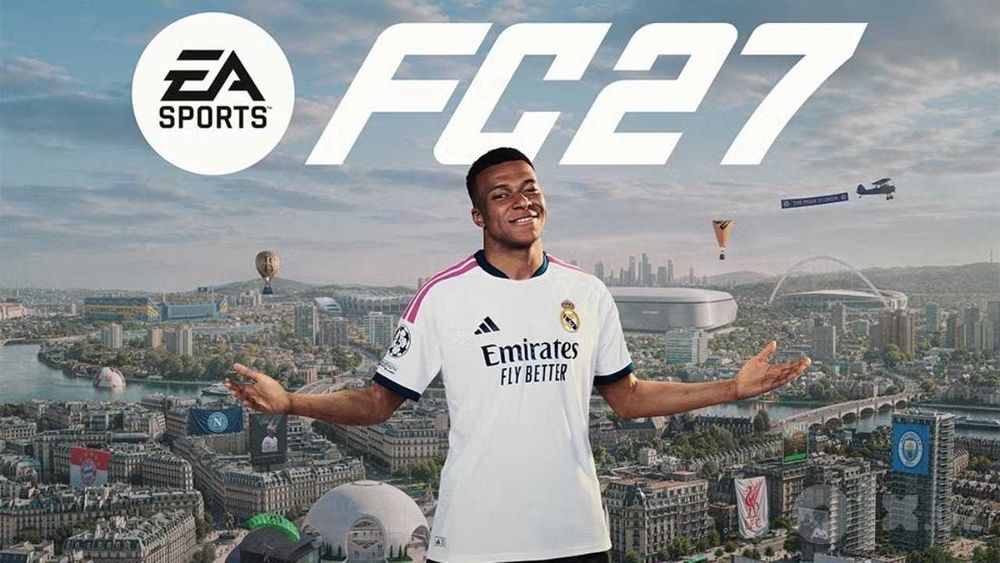 FC 27 - FIFA 27 для компьютера