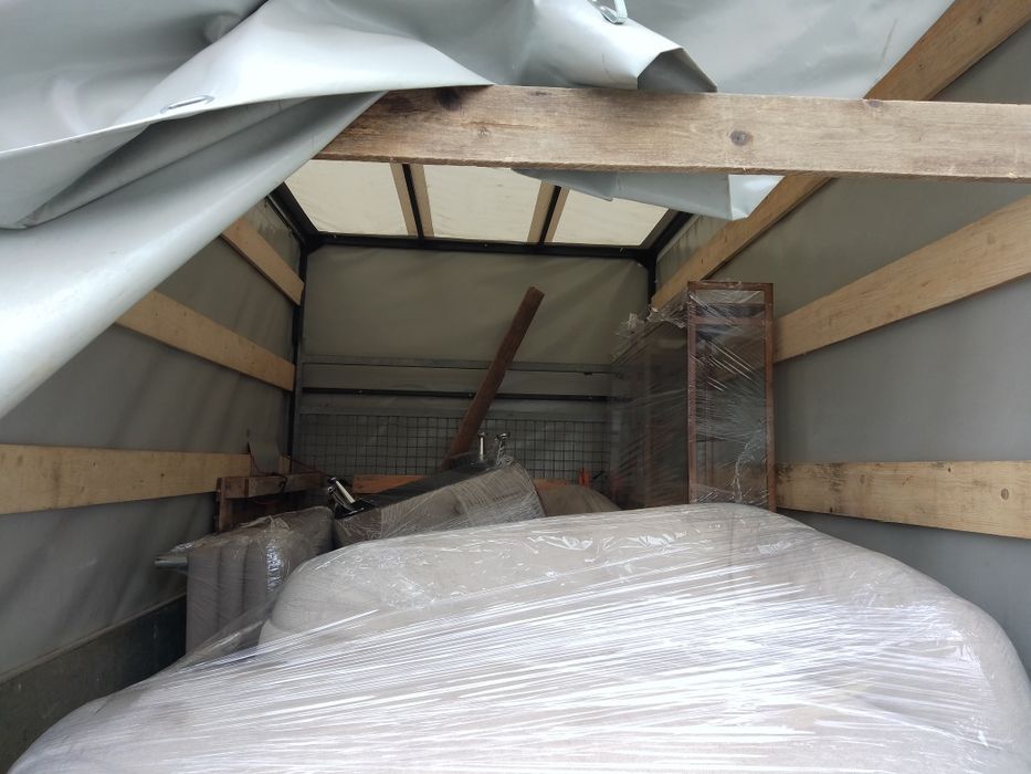 Transport marfa si mutari ieftin debarasari