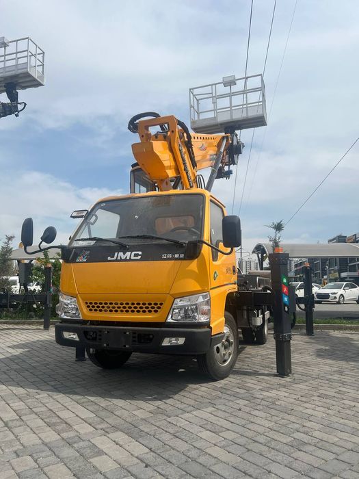 Avtokran Автовышка