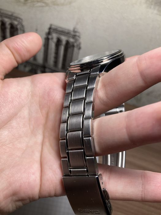 Часы касио MTP-1375