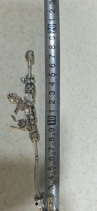 Пондора серебро925. красивое