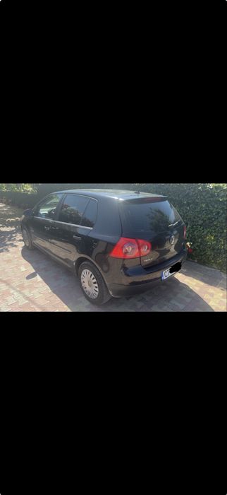 VOLKSWAGEN Golf 2003