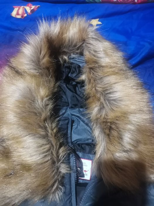 Дамско яке за зимни спортове KangaRoos