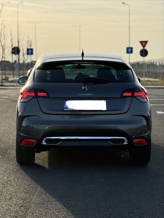 Citroen Ds4 1.6 e-hdi 2013