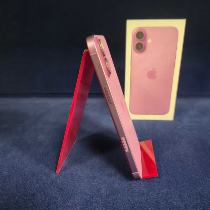 iPhone 16 Plus Baterie 98% (B33243.1/Ag28 Doi Baieti) Garantie 2 ani !