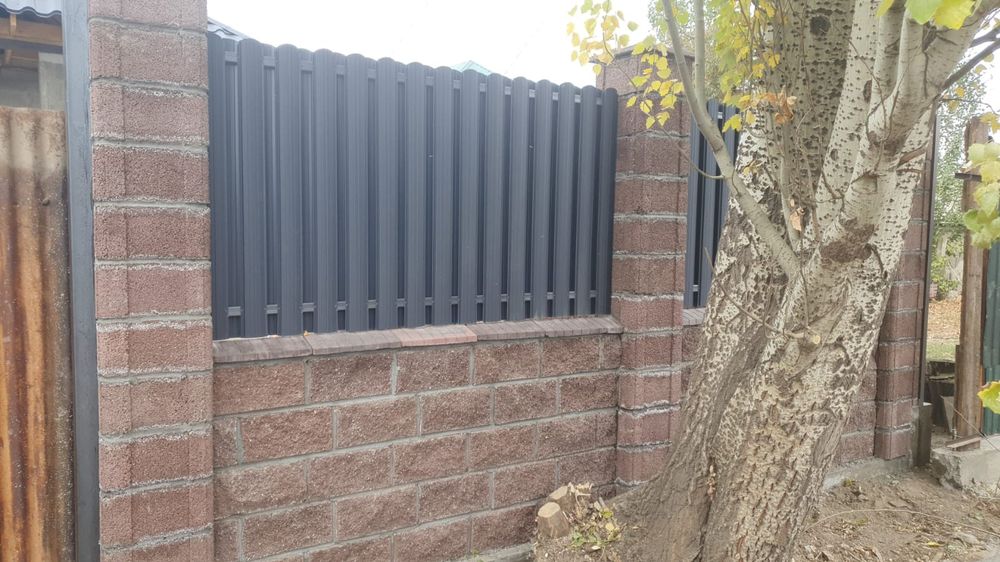 Продаётся  эвро штакетники