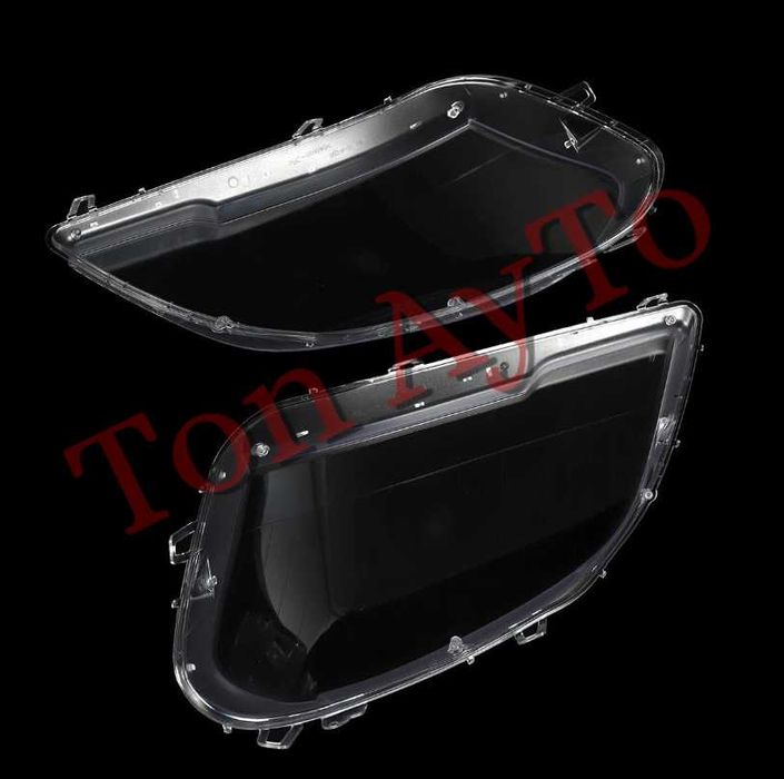 Стъкла Капаци ML W164 LCI 2009 - 2011 Mercedes Стъкла Фарове