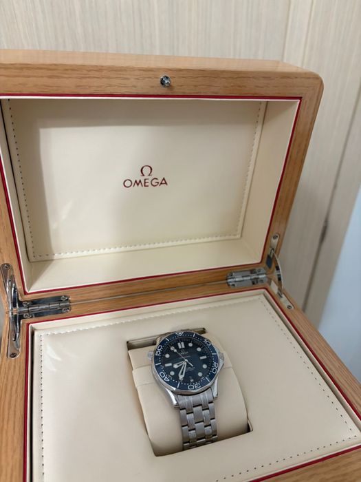 Omega seamaster 300