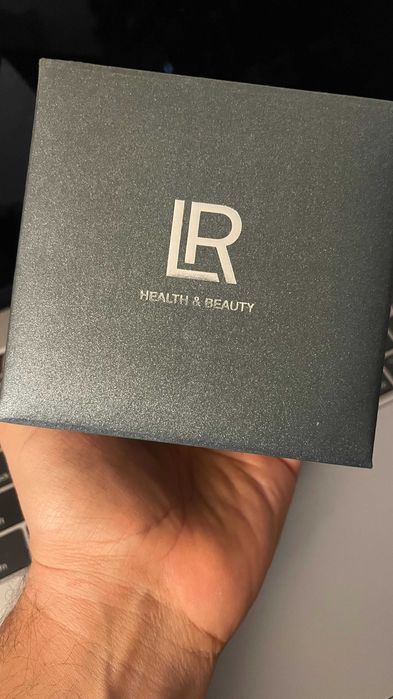 Часовник LR Health & Beauty Systems унисекс японски механизъм