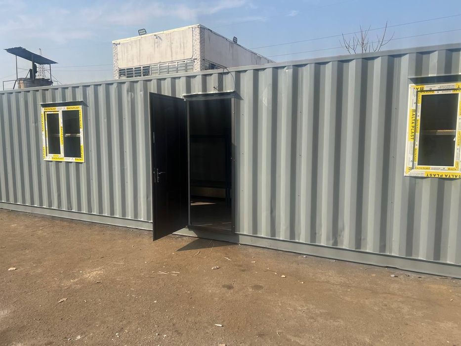 Кантинер kantenir будка budkaМобильный домик, офис, отдел продаж