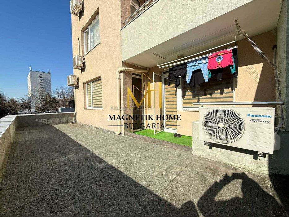 Чудесен тристаен апартамент до детска градина ”Райна Княгиня”