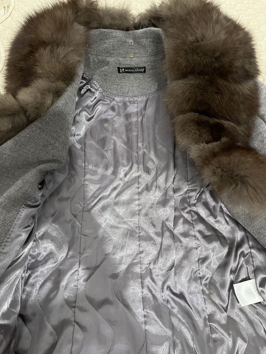 Сапалы турецкии палто