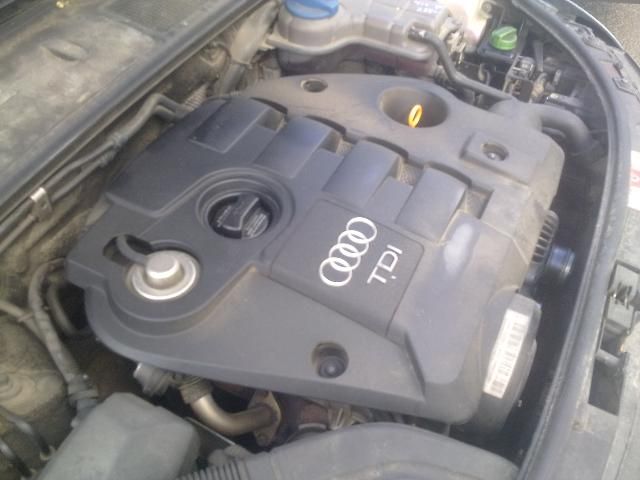 Audi A4 2003г. 1.9 TDi на части