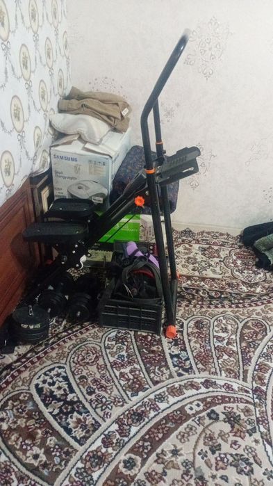 Trinrofka uchun asboblar