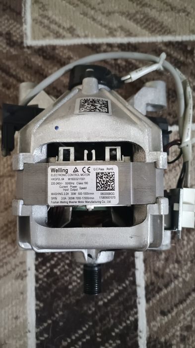 Запчати для стиральной машины Indesit