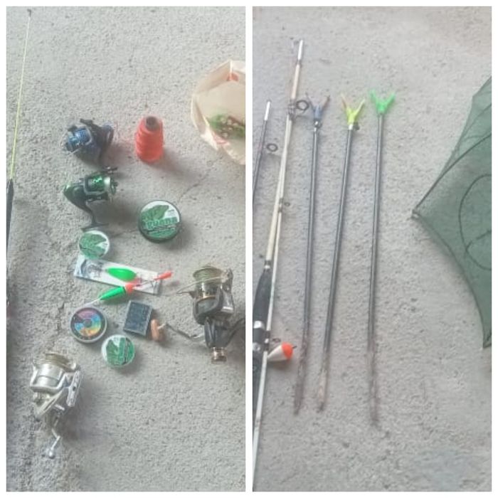 Всё для души и рыбалки