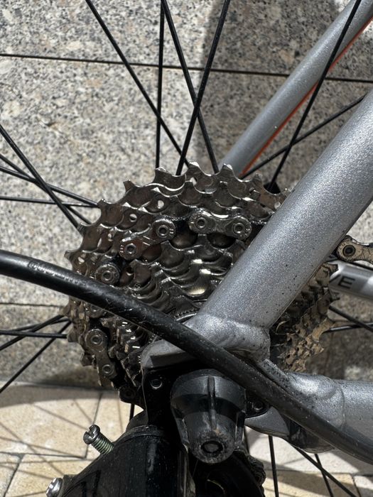 Cannondale CAAD Optimo 105. 54см