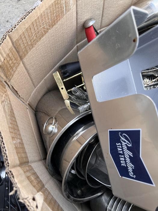 Продам барный инвентарь