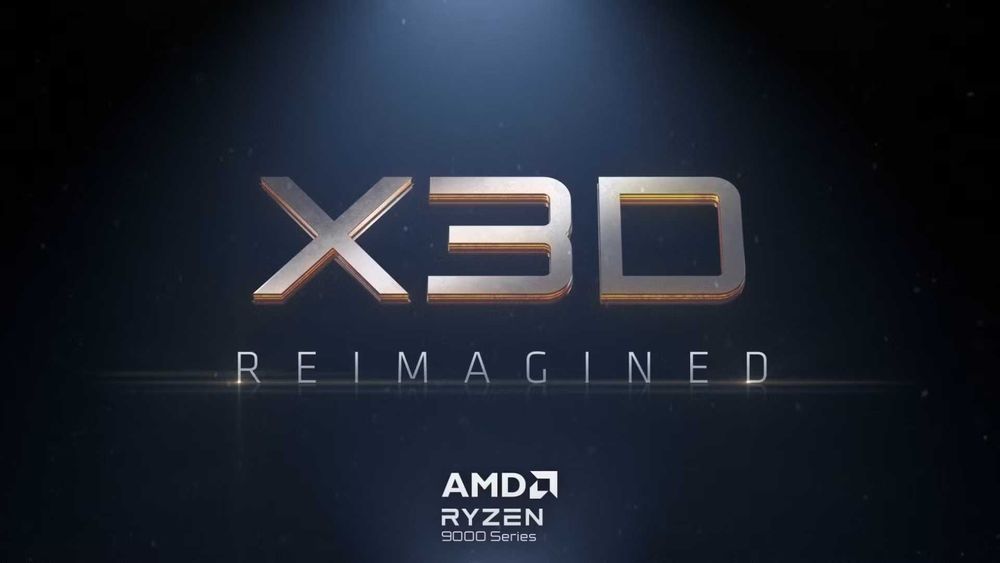 Король производительности игр AMD Ryzen 9800X3D от офиц. поставщика!