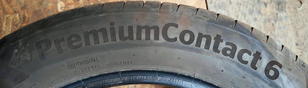 Anvelope de vara 215/55R17