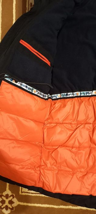 Продам подростковый зимний пуховик