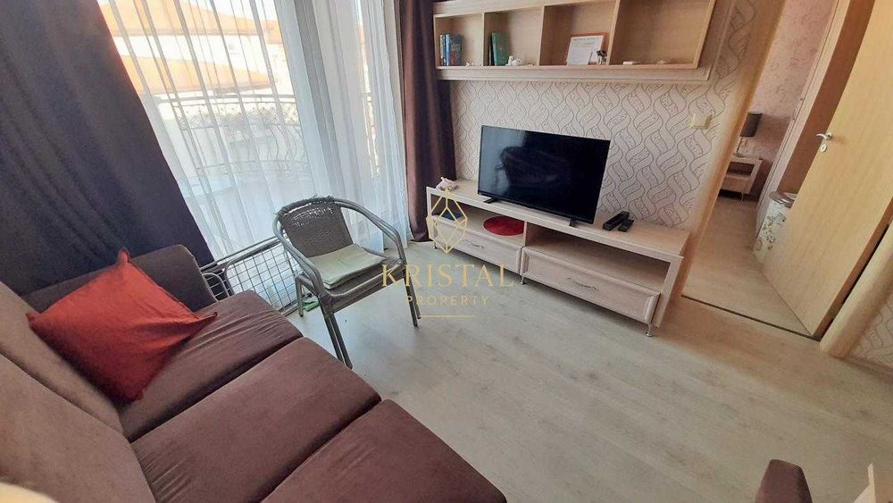 Продава се Двустаен апартамент в к.к. Слънчев бряг - 48 кв.м за 1386 €/кв.м - Снимка #3