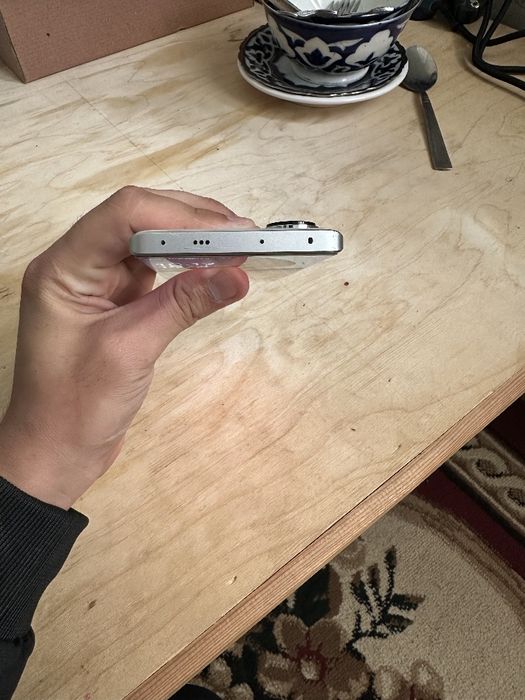 Redmi not 13 pro plus 5 g