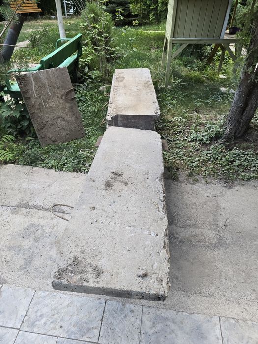 Продам плиты 1500 x 500 x 500