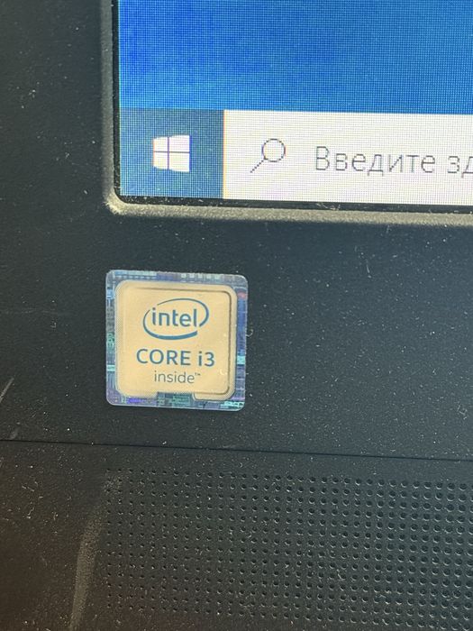 Моноблок HP core i3
