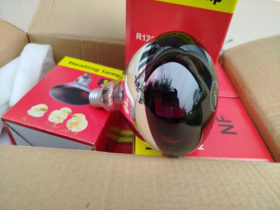 Инфракрасная лампа