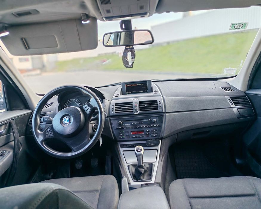 Vând/ Schimb BMW X3 2007