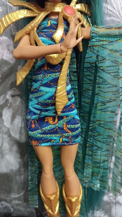 Нефера де Нил/Монстер Хай/Monster High