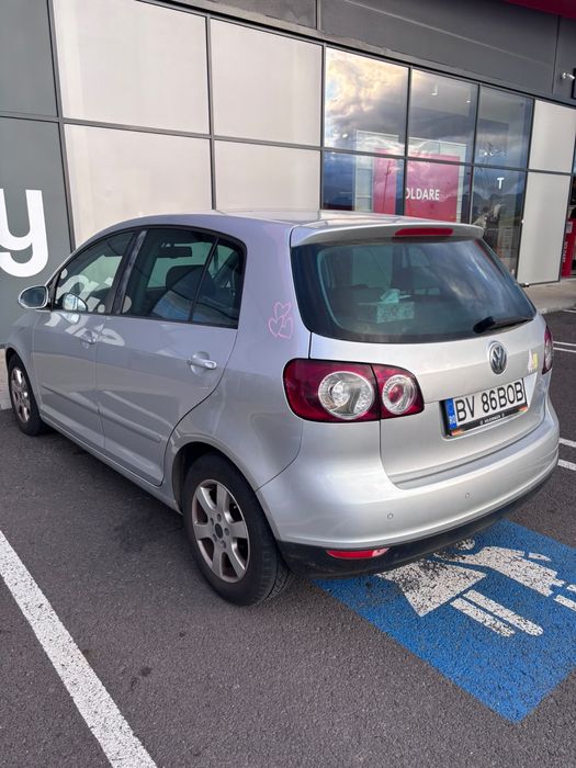 VOLKSWAGEN Golf Plus 2006 — imagine 3