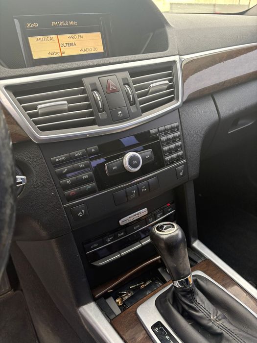 Vând Mercedes E220 CDI Avantgarde