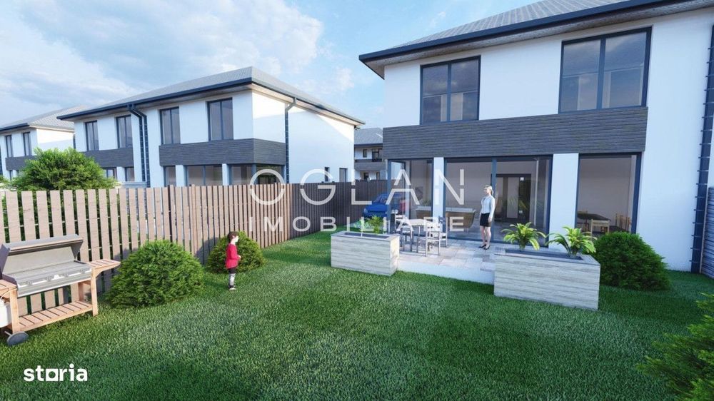 DUPLEX NOU 4 cam. 120MP Selimbar, COMISION 0%