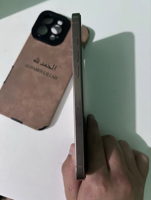iPhone 16 pro max