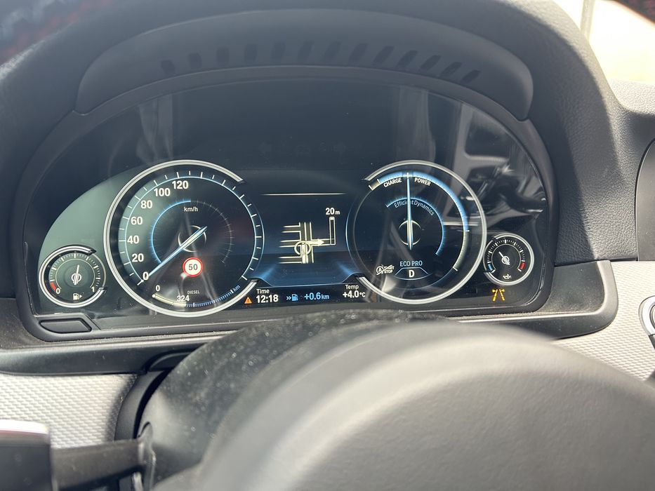 Ceasuri bord digitale 6WB HUD BMW f15 f16 F06 F12 F13 F01 F07 f10 f11