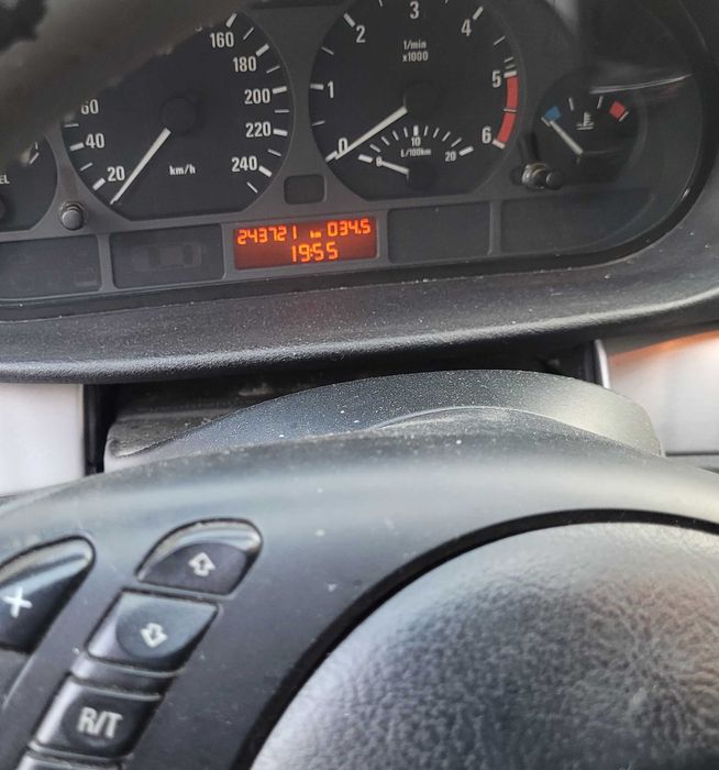 Vand BMW e46 2004