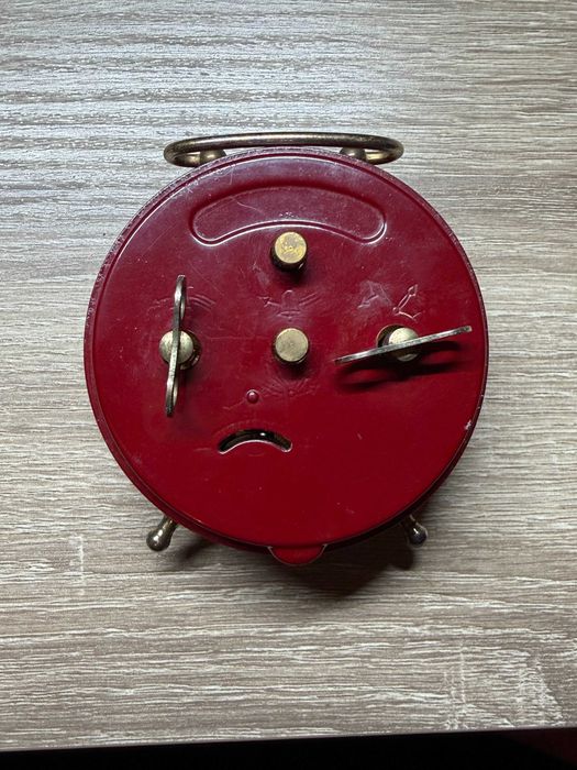 Стар немски будилник JUNGHANS 1950