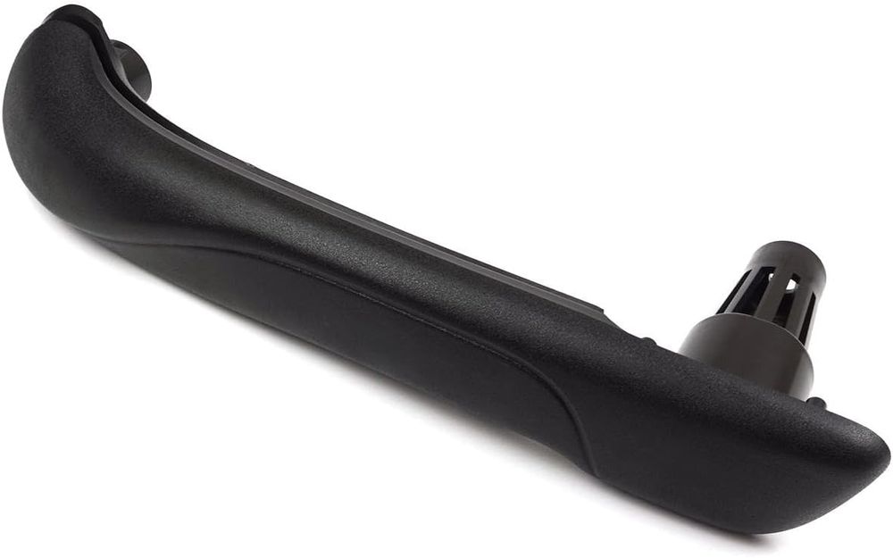 Предна дясна дръжка за врата, Renault, Kangoo 2, Citan W415, Черен