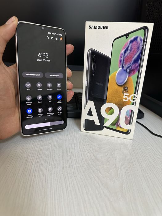 Samsung a90 5g 128gb