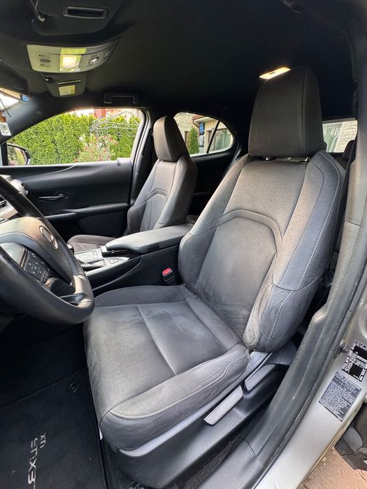 Lexus UX Lexus UX-Serie UX 250h Premium-Grantie 2030