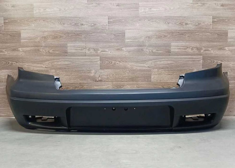 Бампер задний Mitsubishi Outlander