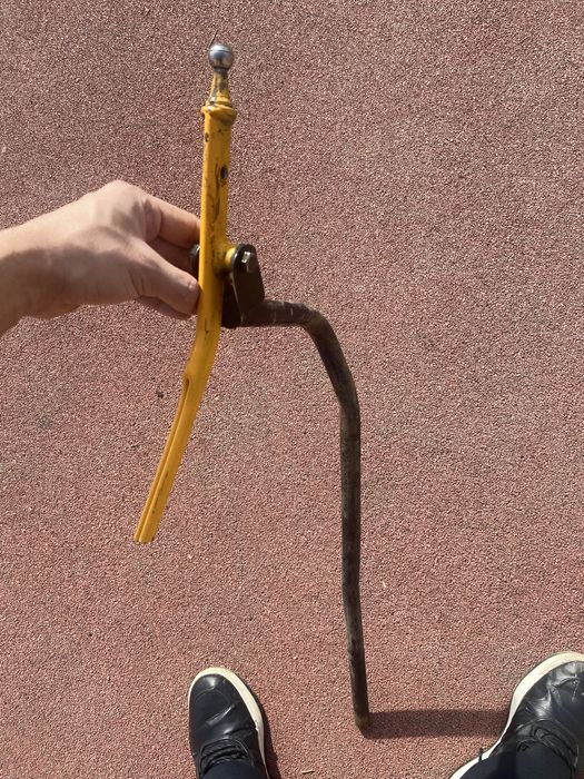 Кулиса коробки передач