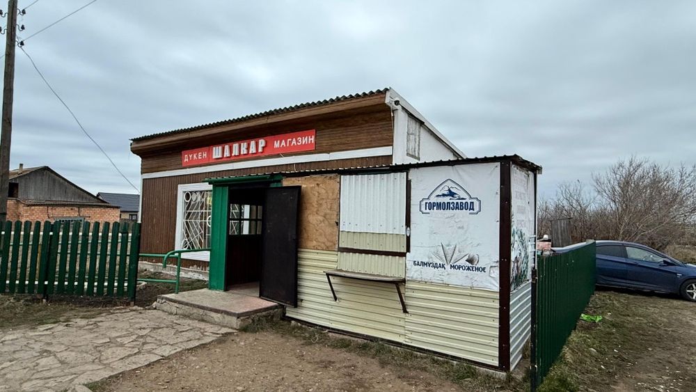 Продам магазин в курортной зоне