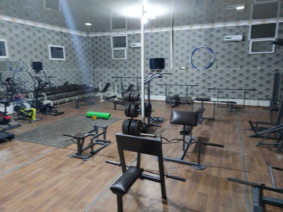 Срочно комплект тренажер сотилади. Нархини келишамиз