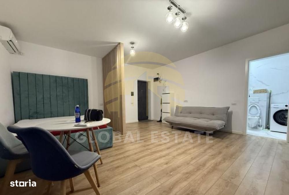 Inchiriere Garsoniera - Pipera | Centrala | Parcare | Bloc Nou