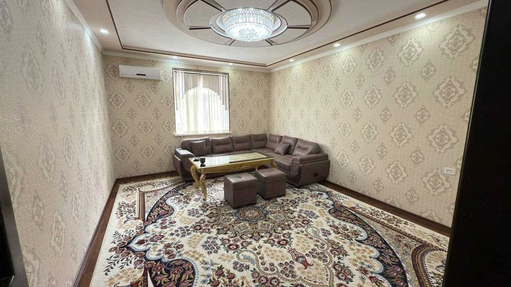 2 хоналик квартира 2 кават кирпичный дом, 5 микр, сомий, 35-мактаб