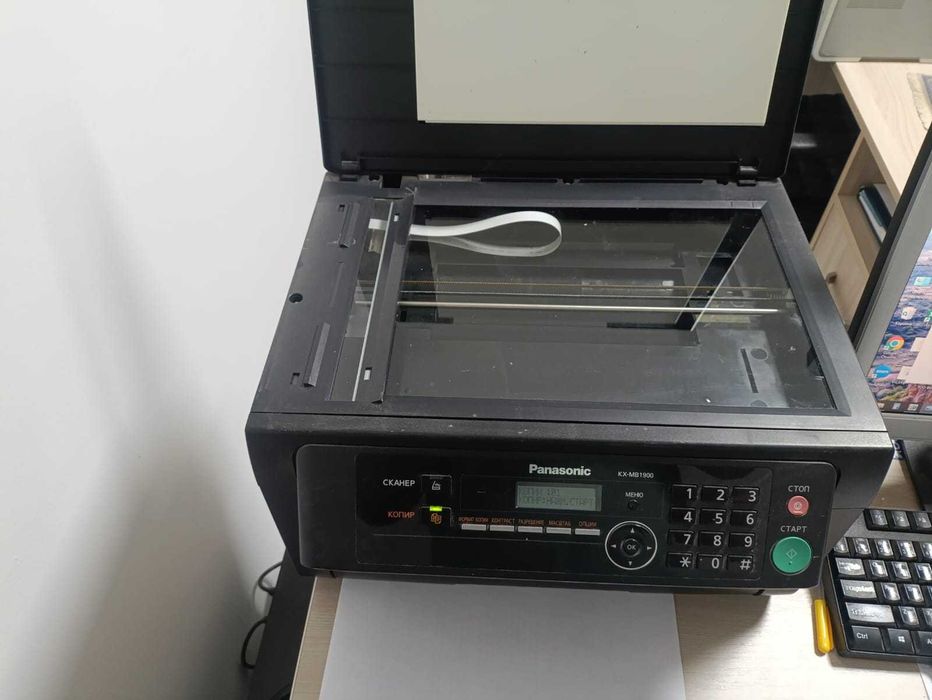 Продам принтер МФУ Панасоник KX-MB1900