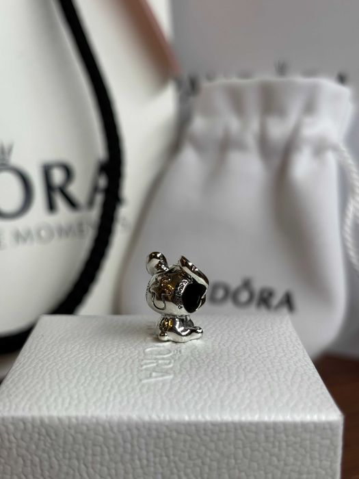 Пандора талисман Стич